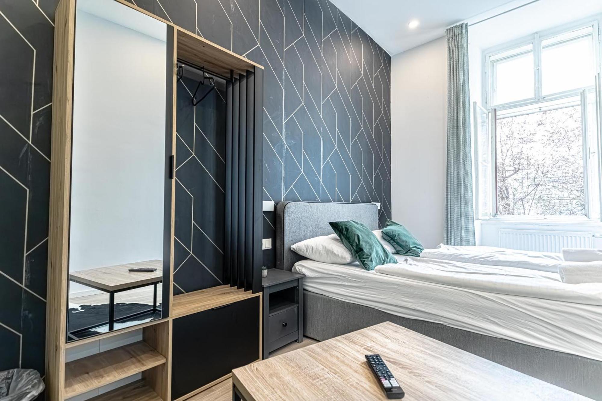 Mariahilfer Boutique Rooms - Virtual Reception & Self-Checkin 维也纳 外观 照片