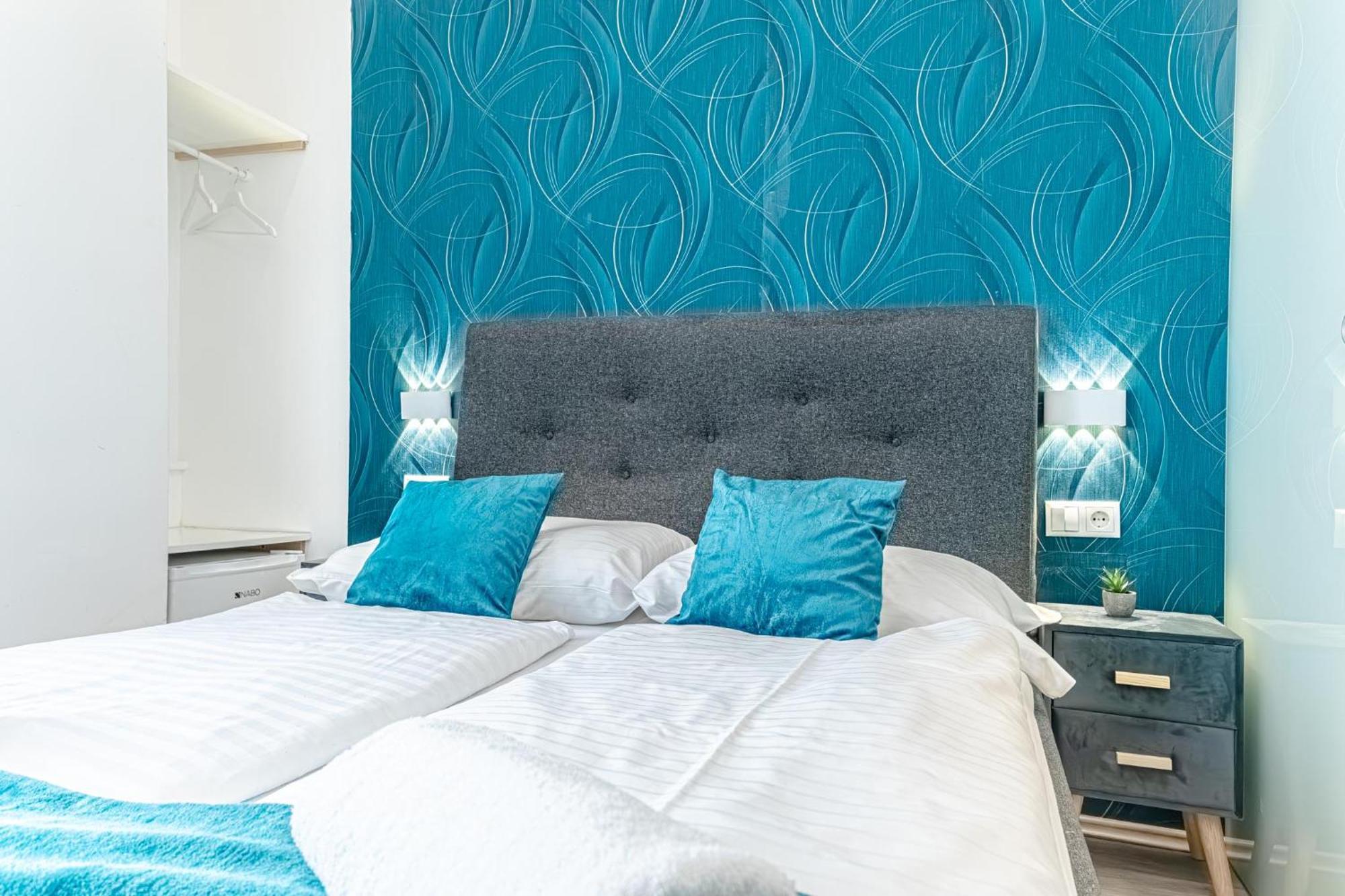 Mariahilfer Boutique Rooms - Virtual Reception & Self-Checkin 维也纳 外观 照片