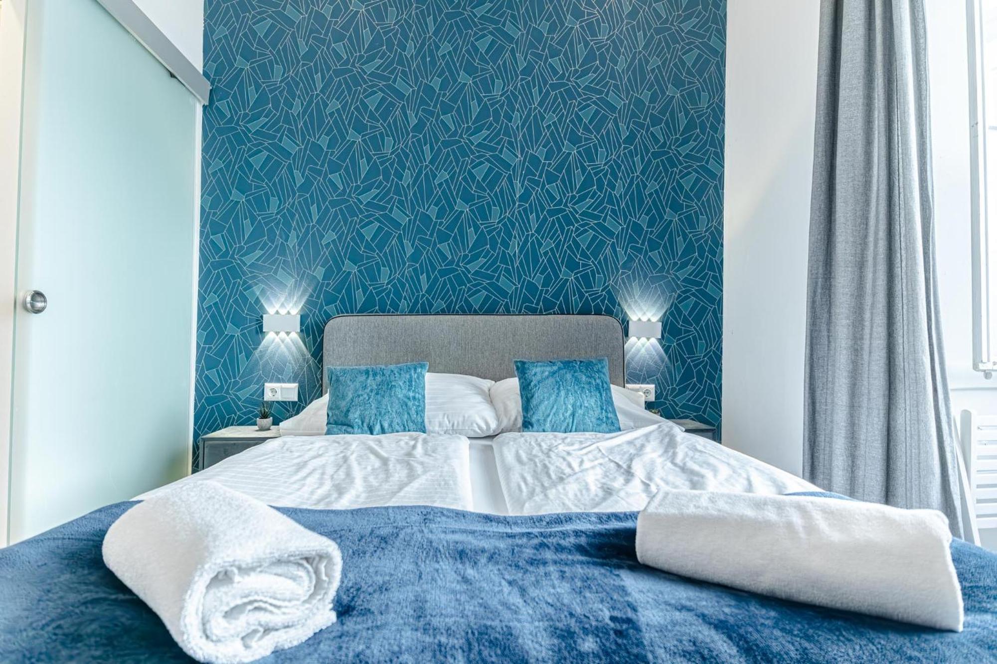 Mariahilfer Boutique Rooms - Virtual Reception & Self-Checkin 维也纳 外观 照片
