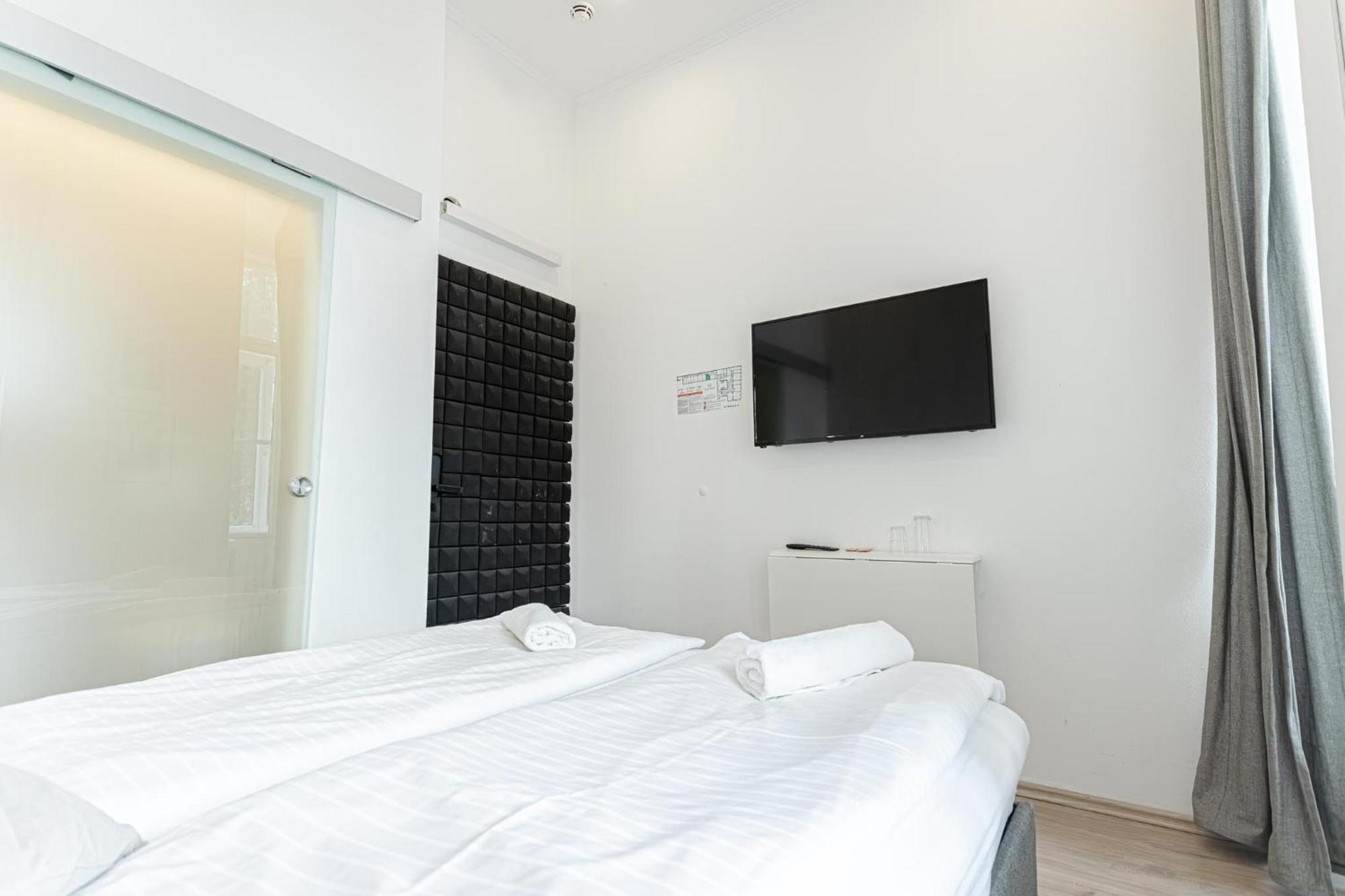 Mariahilfer Boutique Rooms - Virtual Reception & Self-Checkin 维也纳 外观 照片