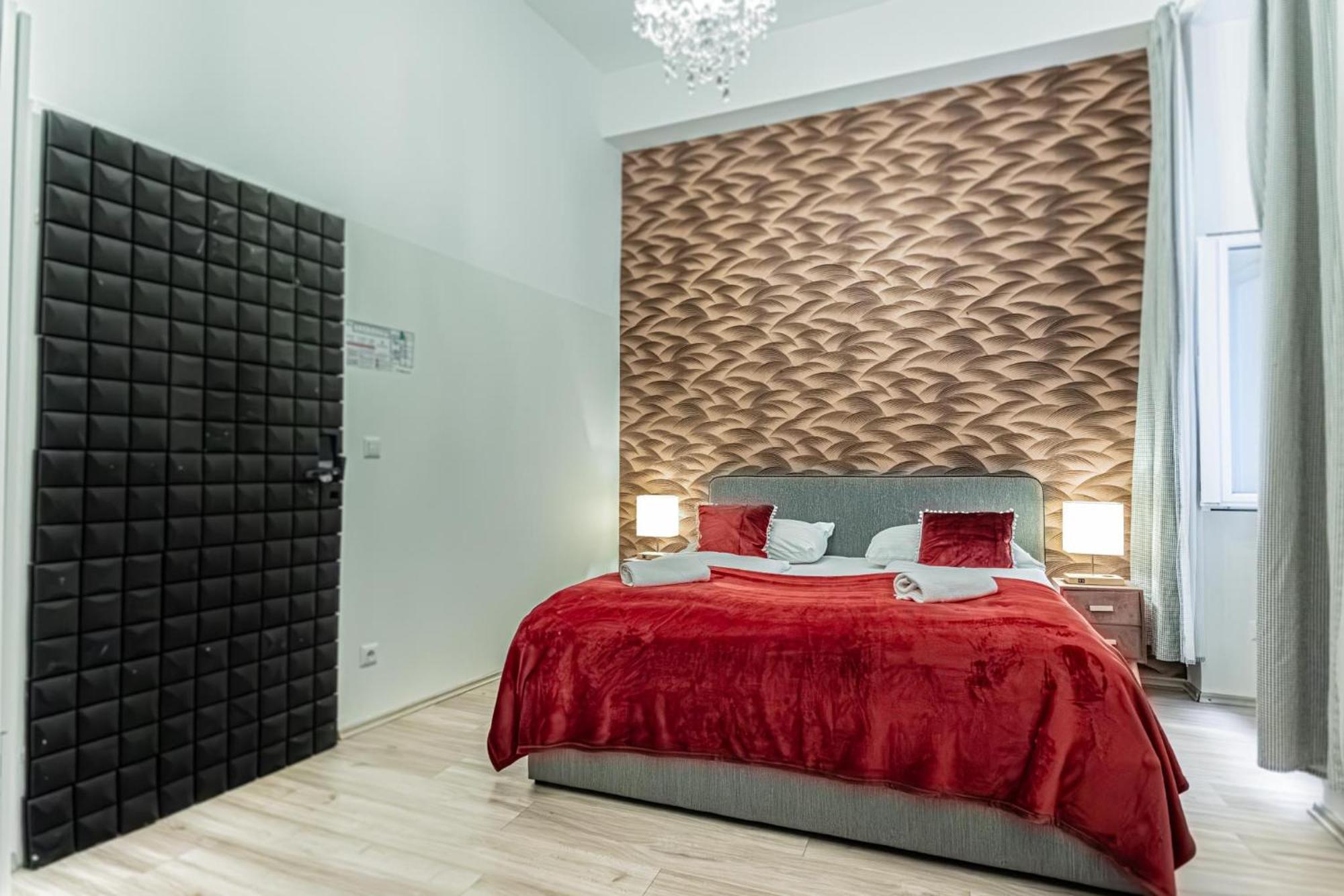 Mariahilfer Boutique Rooms - Virtual Reception & Self-Checkin 维也纳 外观 照片